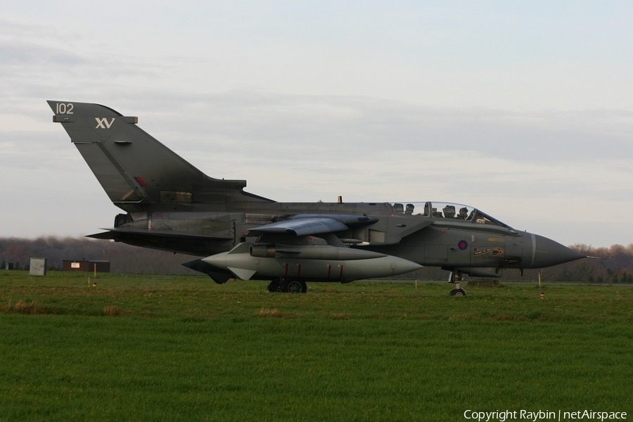 Royal Air Force Panavia Tornado GR4 (ZD810) | Photo 554403