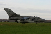 Royal Air Force Panavia Tornado GR4 (ZD810) at  Florennes AFB, Belgium