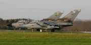 Royal Air Force Panavia Tornado GR4 (ZD810) at  Florennes AFB, Belgium