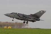 Royal Air Force Panavia Tornado GR4 (ZD810) at  Florennes AFB, Belgium