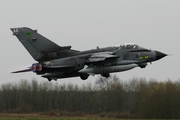 Royal Air Force Panavia Tornado GR4 (ZD847) at  Florennes AFB, Belgium