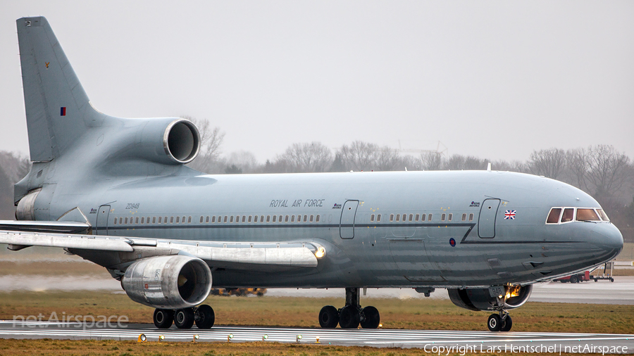 Royal Air Force Lockheed L-1011-385-3 TriStar 500 (ZD948) | Photo 163666