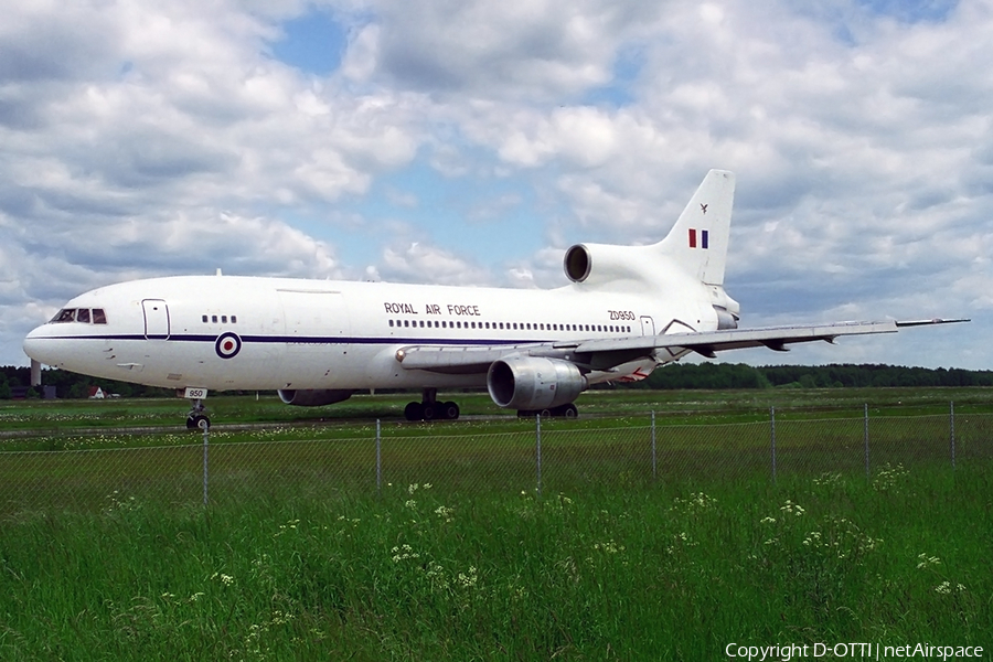 Royal Air Force Lockheed L-1011-385-3 KC1 Tristar 500 (ZD950) | Photo 236928