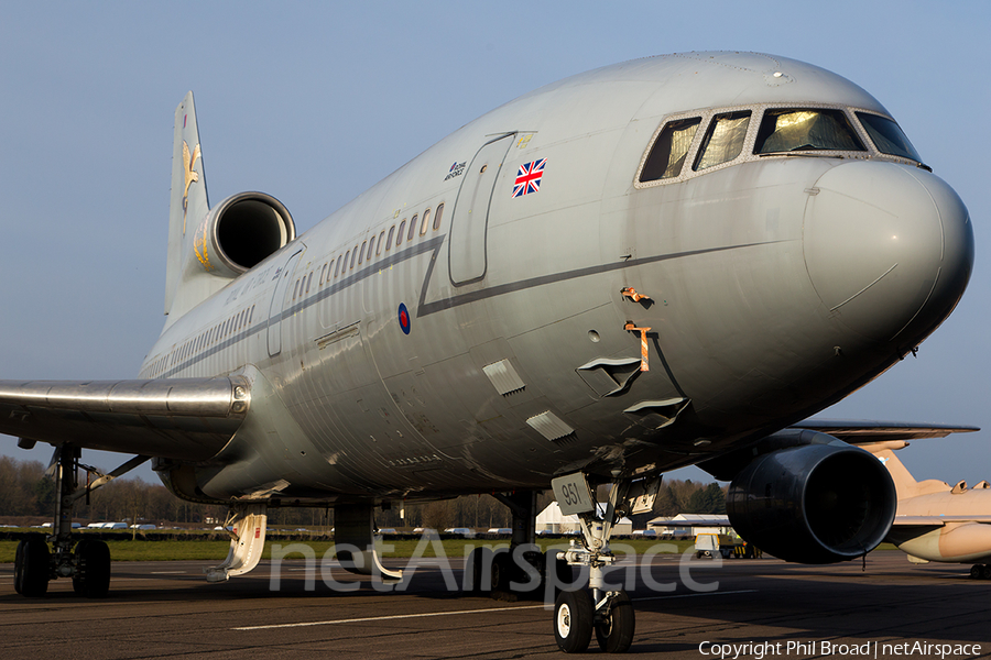 Royal Air Force Lockheed L-1011-385-3 KC1 Tristar 500 (ZD951) | Photo 102090