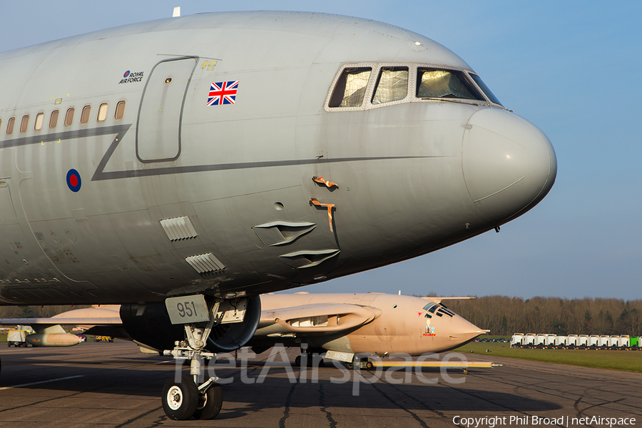 Royal Air Force Lockheed L-1011-385-3 KC1 Tristar 500 (ZD951) | Photo 102091
