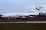 Royal Air Force Lockheed L-1011-385-3 KC1 Tristar 500 (ZD951) at  Hannover - Langenhagen, Germany