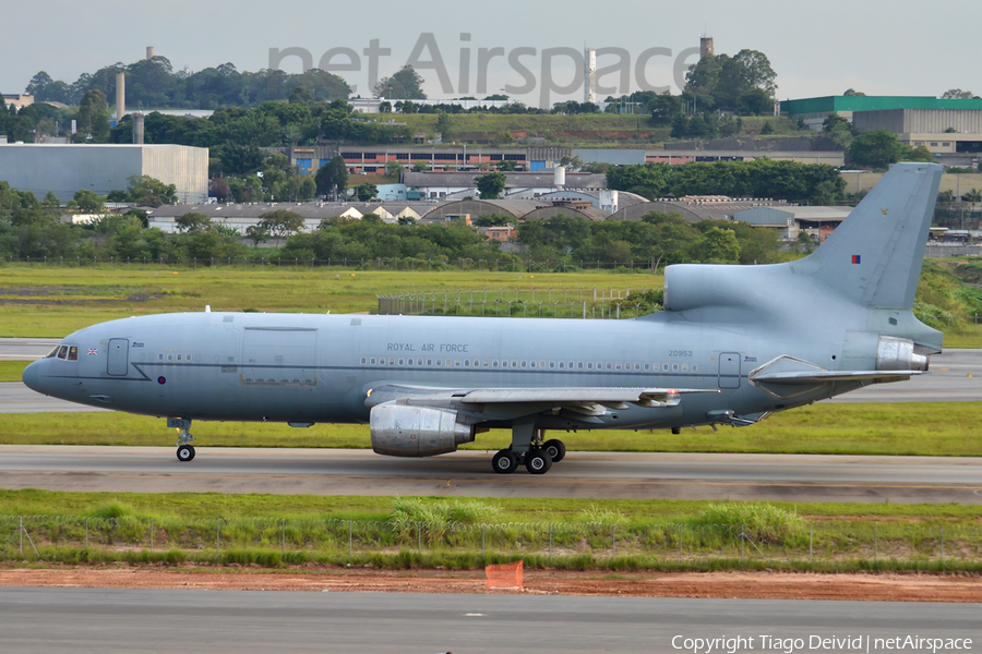 Royal Air Force Lockheed L-1011-385-3 TriStar 500 (ZD953) | Photo 329449