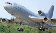 Royal Air Force Lockheed L-1011-385-3 TriStar 500 (ZD953) at  Hannover - Langenhagen, Germany