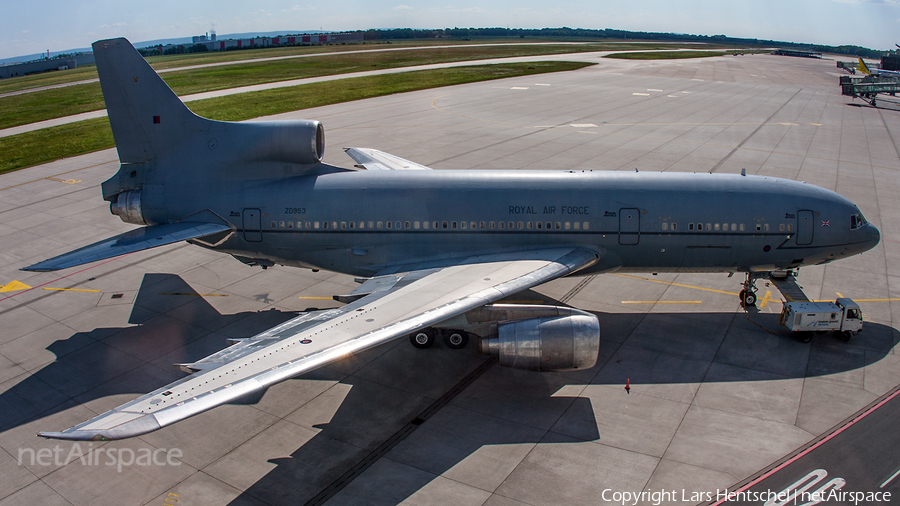 Royal Air Force Lockheed L-1011-385-3 TriStar 500 (ZD953) | Photo 417370