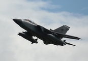 Royal Air Force Panavia Tornado F3 (ZE168) at  RAF Valley, United Kingdom