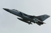 Royal Air Force Panavia Tornado F3 (ZE168) at  RAF Valley, United Kingdom