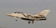 Royal Air Force Panavia Tornado F3 (ZE203) at  Florennes AFB, Belgium