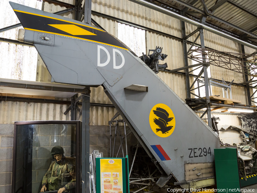 Royal Air Force Panavia Tornado F3 (ZE294) | Photo 294389