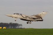 Royal Air Force Panavia Tornado F3 (ZE338) at  Florennes AFB, Belgium