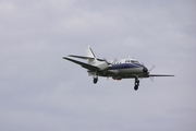 Royal Navy BAe Systems Jetstream T3 (ZE441) at  Florennes AFB, Belgium