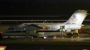 Royal Air Force BAe Systems BAe-146-100 CC2 Statesman (ZE700) at  Hamburg - Fuhlsbuettel (Helmut Schmidt), Germany