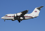 Royal Air Force BAe Systems BAe-146-100 CC2 Statesman (ZE700) at  London - Heathrow, United Kingdom