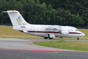 Royal Air Force BAe Systems BAe-146-100 CC2 Statesman (ZE700) at  Luxembourg - Findel, Luxembourg