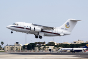 Royal Air Force BAe Systems BAe-146-100 CC2 Statesman (ZE700) at  Luqa - Malta International, Malta