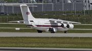 Royal Air Force BAe Systems BAe-146-100 CC2 Statesman (ZE700) at  Munich, Germany