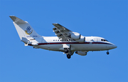 Royal Air Force BAe Systems BAe-146-100 CC2 Statesman (ZE700) at  Berlin - Tegel, Germany