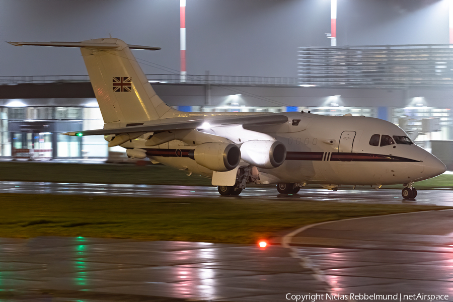 Royal Air Force BAe Systems BAe-146-100 CC2 Statesman (ZE700) | Photo 359726