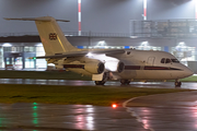 Royal Air Force BAe Systems BAe-146-100 CC2 Statesman (ZE700) at  Hamburg - Fuhlsbuettel (Helmut Schmidt), Germany