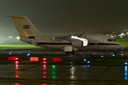 Royal Air Force BAe Systems BAe-146-100 CC2 Statesman (ZE700) at  Hamburg - Fuhlsbuettel (Helmut Schmidt), Germany