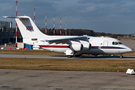 Royal Air Force BAe Systems BAe-146-100 (ZE701) at  Hamburg - Fuhlsbuettel (Helmut Schmidt), Germany