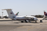 Royal Air Force BAe Systems BAe-146-100 (ZE701) at  Luqa - Malta International, Malta