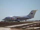 Royal Air Force BAe Systems BAe-146-100 (ZE701) at  Luqa - Malta International, Malta