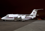 Royal Air Force BAe Systems BAe-146-100 (ZE701) at  RAF Northolt, United Kingdom