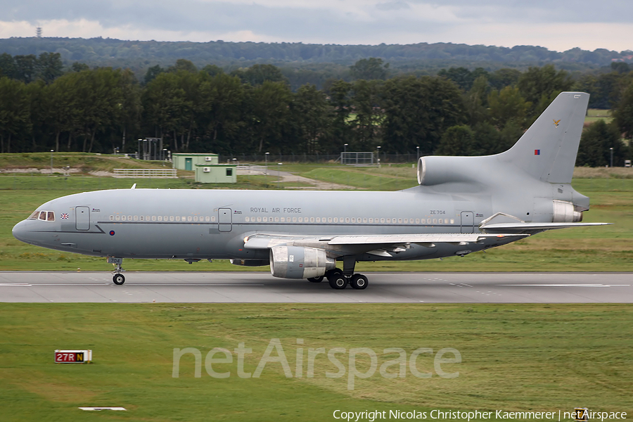 Royal Air Force Lockheed L-1011-385-3 TriStar 500 (ZE704) | Photo 3183