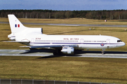 Royal Air Force Lockheed L-1011-385-3 TriStar 500 (ZE704) at  Hannover - Langenhagen, Germany