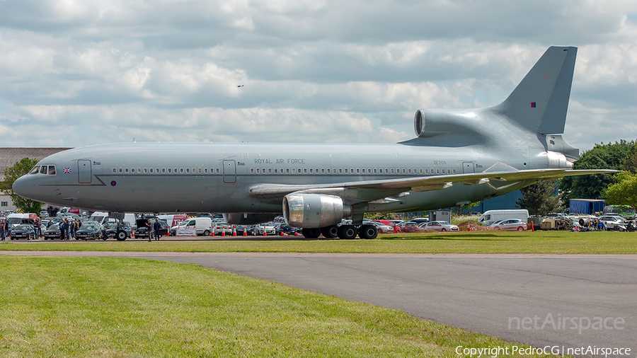 Royal Air Force Lockheed L-1011-385-3 TriStar 500 (ZE705) | Photo 516462