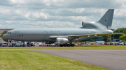 Royal Air Force Lockheed L-1011-385-3 TriStar 500 (ZE705) at  Bruntingthorpe, United Kingdom