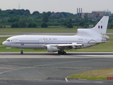 Royal Air Force Lockheed L-1011-385-3 TriStar 500 (ZE705) at  Dusseldorf - International, Germany