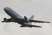 Royal Air Force Lockheed L-1011-385-3 TriStar 500 (ZE705) at  RAF Fairford, United Kingdom