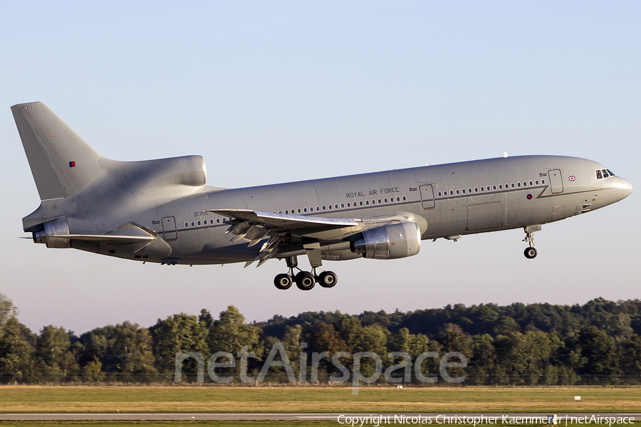 Royal Air Force Lockheed L-1011-385-3 TriStar 500 (ZE705) | Photo 100530