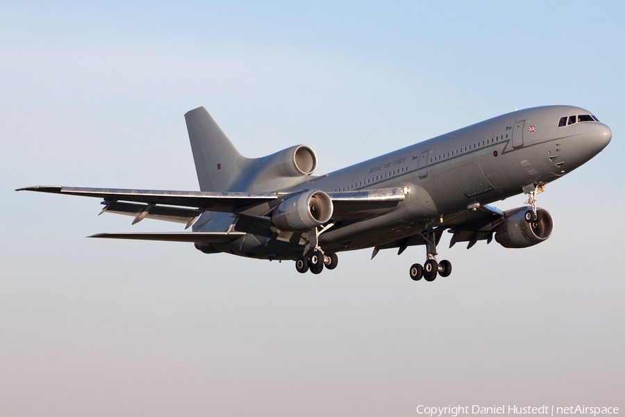 Royal Air Force Lockheed L-1011-385-3 TriStar 500 (ZE705) | Photo 529460