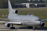 Royal Air Force Lockheed L-1011-385-3 TriStar 500 (ZE706) at  Hannover - Langenhagen, Germany