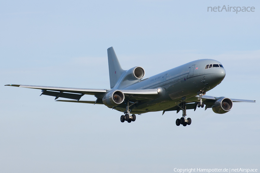 Royal Air Force Lockheed L-1011-385-3 TriStar 500 (ZE706) | Photo 20951
