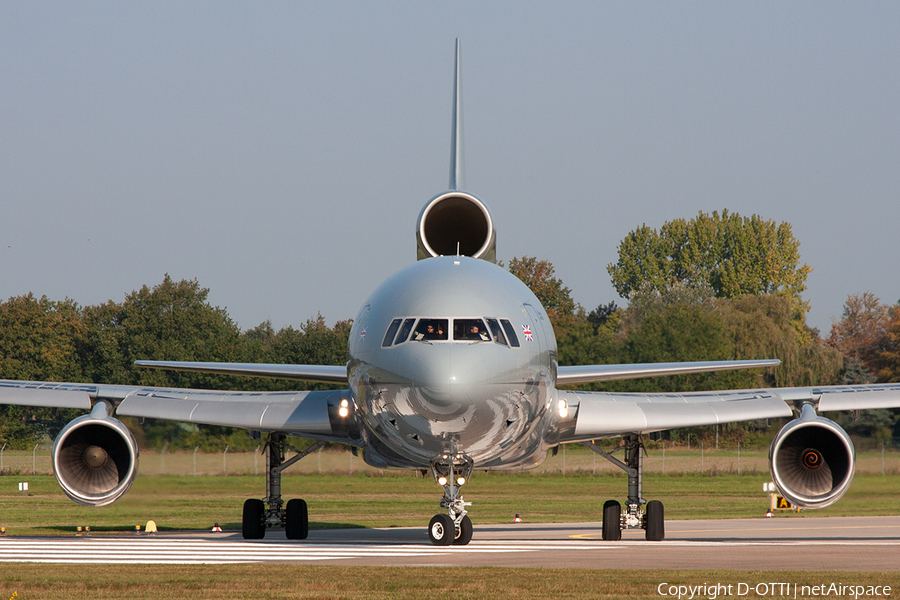 Royal Air Force Lockheed L-1011-385-3 TriStar 500 (ZE706) | Photo 369928