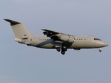 Royal Air Force BAe Systems BAe-146-200QC C.3 (ZE707) at  Hamburg - Fuhlsbuettel (Helmut Schmidt), Germany