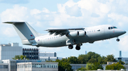 Royal Air Force BAe Systems BAe-146-200QC C.3 (ZE707) at  Bremen, Germany