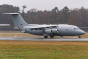 Royal Air Force BAe Systems BAe-146-200QC C.3 (ZE707) at  Hamburg - Fuhlsbuettel (Helmut Schmidt), Germany