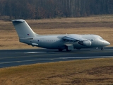 Royal Air Force BAe Systems BAe-146-200QC C.3 (ZE708) at  Cologne/Bonn, Germany