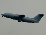 Royal Air Force BAe Systems BAe-146-200QC C.3 (ZE708) at  Cologne/Bonn, Germany