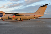 Royal Air Force BAe Systems BAe-146-200QC C.3 (ZE708) at  Cologne/Bonn, Germany