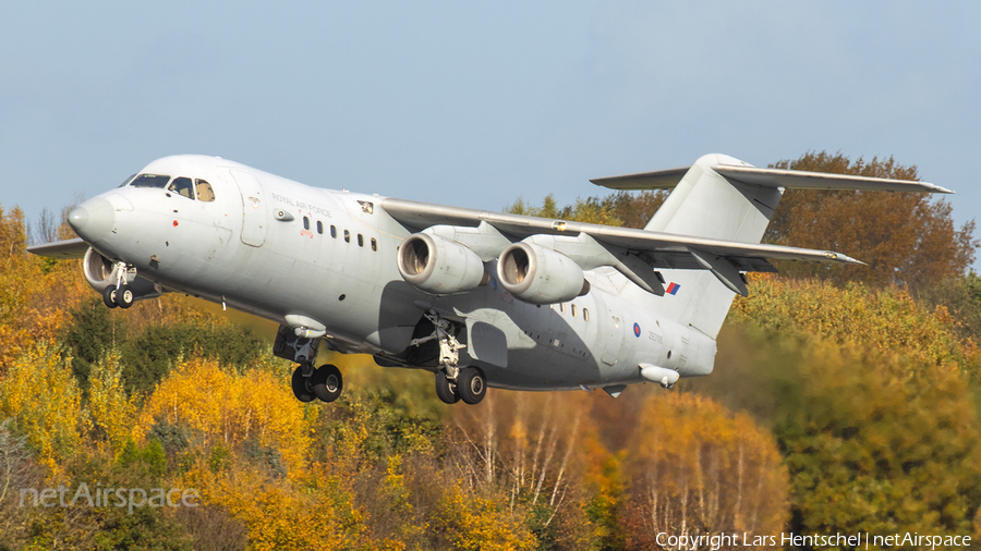 Royal Air Force BAe Systems BAe-146-200QC C.3 (ZE708) | Photo 409263